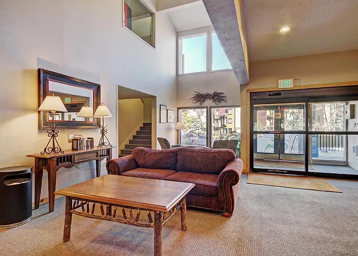 Apartment Fp310 Foxpine - Pet Friendly Copper Mountain