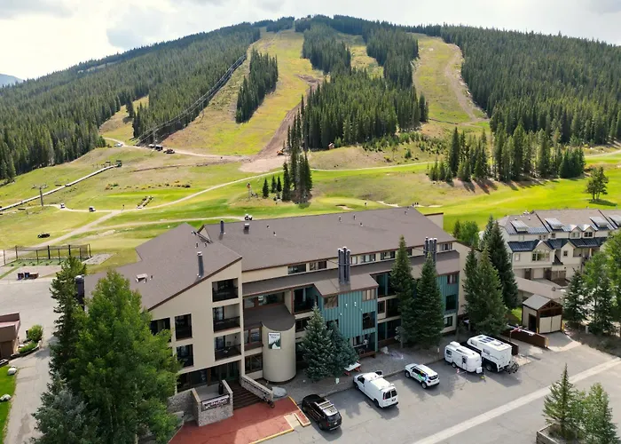 Apartment Fp310 Foxpine - Pet Friendly Copper Mountain