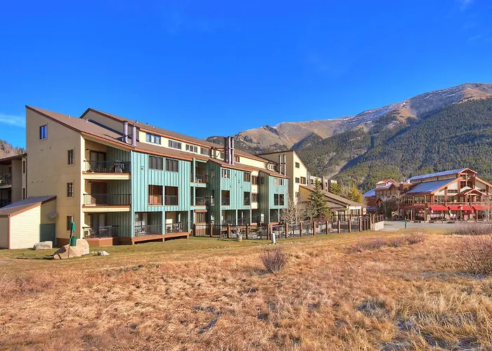 Fp310 Foxpine - Pet Friendly Copper Mountain
