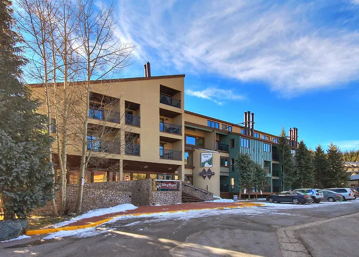 Apartment Fp310 Foxpine - Pet Friendly Copper Mountain