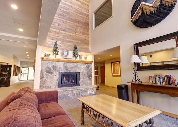 Fp310 Foxpine - Pet Friendly Apartment Copper Mountain
