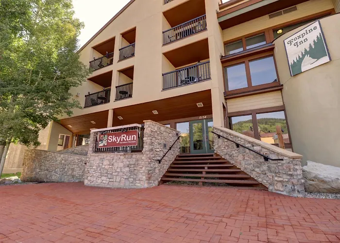 Fp310 Foxpine - Pet Friendly Apartment Copper Mountain