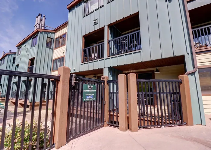 Apartment Fp310 Foxpine - Pet Friendly *