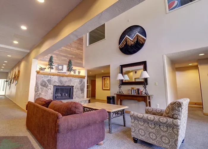 Fp310 Foxpine - Pet Friendly Apartment Copper Mountain