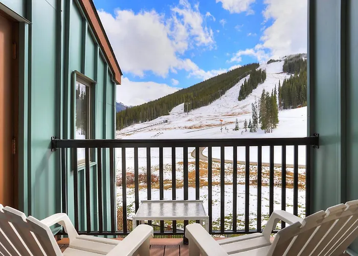 Fp310 Foxpine - Pet Friendly * Copper Mountain