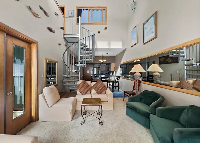 Apartment Fp310 Foxpine - Pet Friendly *