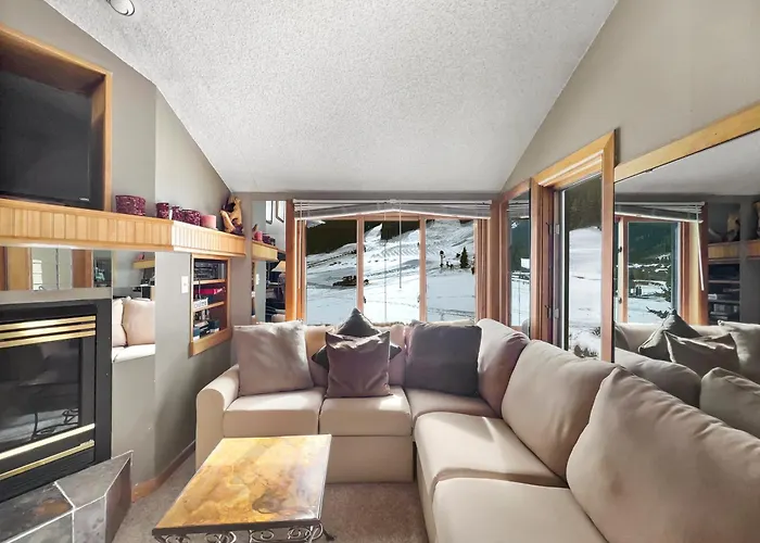 Apartment Fp310 Foxpine - Pet Friendly Copper Mountain