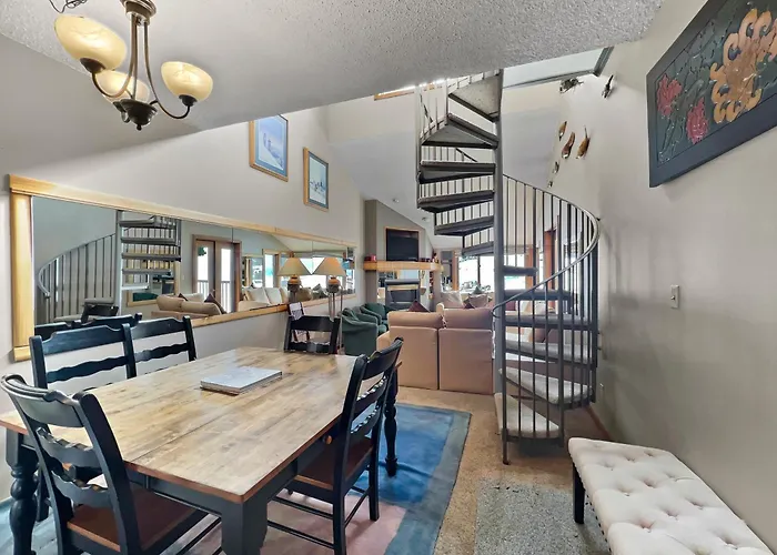 Fp310 Foxpine - Pet Friendly Apartment *