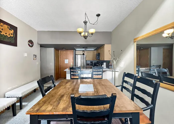 Fp310 Foxpine - Pet Friendly Apartment Copper Mountain