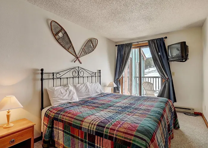 Apartment Fp310 Foxpine - Pet Friendly Copper Mountain