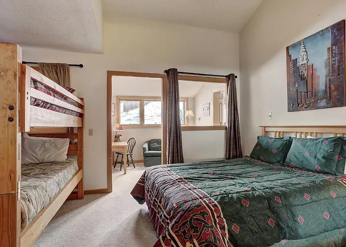 Fp310 Foxpine - Pet Friendly Copper Mountain